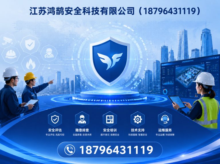 菏泽江苏鸿鹄安全科技有限公司展示图